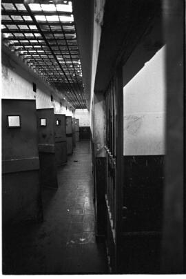 Fotografía de reconocimiento del Centro Clandestino de Detención Comisaría 4 de Mar del Plata