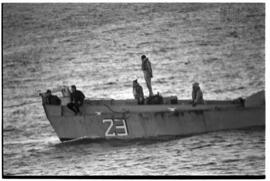 Fotografía relativa a la guerra de Malvinas