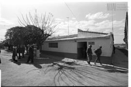 Fotografía de reconocimiento del Centro Clandestino de Detención Campo de la Ribera