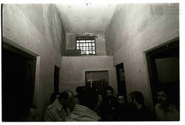Fotografía de reconocimiento del Centro Clandestino de Detención Comisaría 4 de Santa Fe