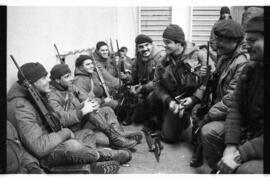 Fotografía relativa a la guerra de Malvinas