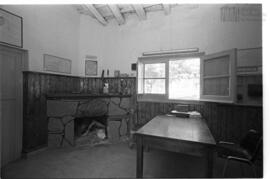 Fotografía de reconocimiento del Centro Clandestino de Detención Campo de la Ribera
