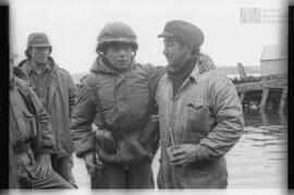 Fotografía relativa a la guerra de Malvinas
