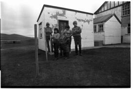 Fotografía relativa a la guerra de Malvinas