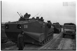 Fotografía relativa a la guerra de Malvinas