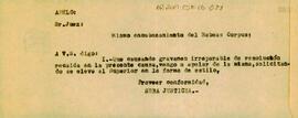 Nota de apelación