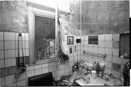 Fotografía de reconocimiento del Centro Clandestino de Detención Hospital Posadas - El Chalet