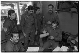 Fotografía relativa a la guerra de Malvinas