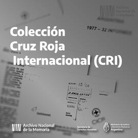 Colección Cruz Roja Internacional (CRI)