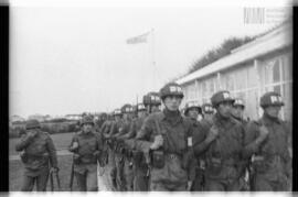 Fotografía relativa a la guerra de Malvinas