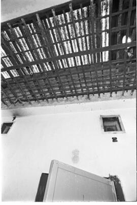 Fotografía de reconocimiento del Centro Clandestino de Detención Comisaría 4 de Mar del Plata