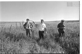 Fotografía de reconocimiento del Centro Clandestino de Detención La Perla