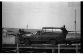 Fotografía relativa a la guerra de Malvinas