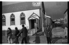 Fotografía relativa a la guerra de Malvinas