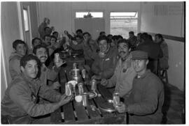 Fotografía relativa a la guerra de Malvinas
