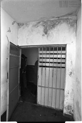 Fotografía de reconocimiento del Centro Clandestino de Detención Comisaría 4 de Mar del Plata