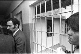Fotografía de reconocimiento del Centro Clandestino de Detención Pozo de Quilmes
