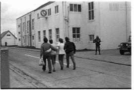 Fotografía relativa a la guerra de Malvinas