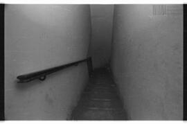 Fotografía de reconocimiento del Centro Clandestino de Detención Comisaría 7 de Godoy Cruz