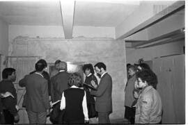 Fotografía de reconocimiento del Centro Clandestino de Detención Pozo de Quilmes