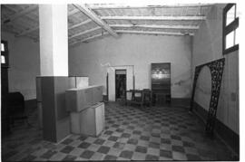 Fotografía de reconocimiento del Centro Clandestino de Detención La Perla