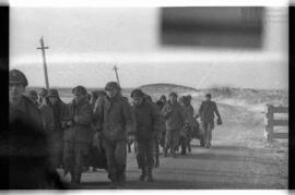 Fotografía relativa a la guerra de Malvinas