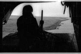 Fotografía relativa a la guerra de Malvinas