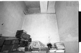 Fotografía de reconocimiento del Centro Clandestino de Detención Jefatura de Policía de la Provin...