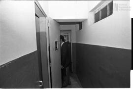 Fotografía de reconocimiento del Centro Clandestino de Detención El Banco