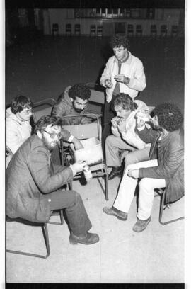Fotografía relativa a la guerra de Malvinas