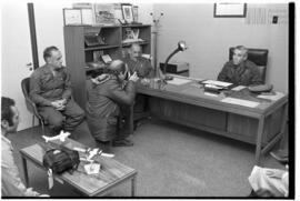 Fotografía relativa a la guerra de Malvinas