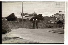Fotografía relativa a la guerra de Malvinas