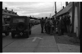 Fotografía relativa a la guerra de Malvinas