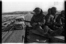 Fotografía relativa a la guerra de Malvinas