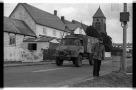 Fotografía relativa a la guerra de Malvinas