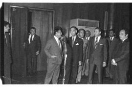 Fotografía de la asunción de Lorenzo Sigaut
