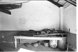 Fotografía de reconocimiento del Centro Clandestino de Detención Base Naval "Mar del Plata&q...