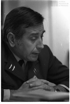 Fotografía de entrevista de Juan José Marc
