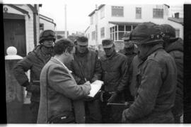Fotografía relativa a la guerra de Malvinas