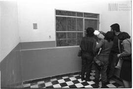 Fotografía de reconocimiento del Centro Clandestino de Detención El Banco