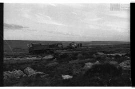 Fotografía relativa a la guerra de Malvinas