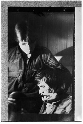 Fotografía relativa a la guerra de Malvinas