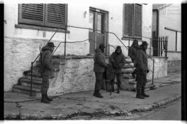 Fotografía relativa a la guerra de Malvinas