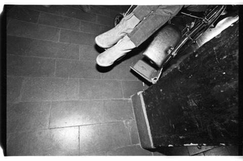 Original Digitaal object not accessible