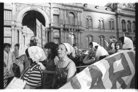 Fotografía de Madres de Plaza de Mayo