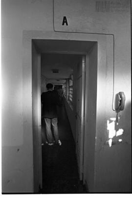 Fotografía de reconocimiento del Centro Clandestino de Detención Pozo de Banfield