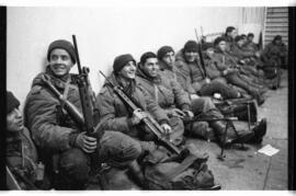 Fotografía relativa a la guerra de Malvinas