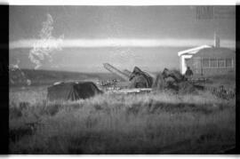 Fotografía relativa a la guerra de Malvinas