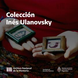 Colección Inés Ulanovsky