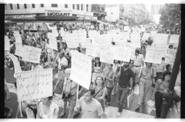 Fotografía de Marcha de la Resistencia